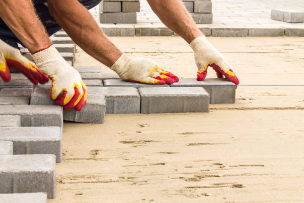 Best Driveway Resurfacing Pavers  in Willcox, AZ